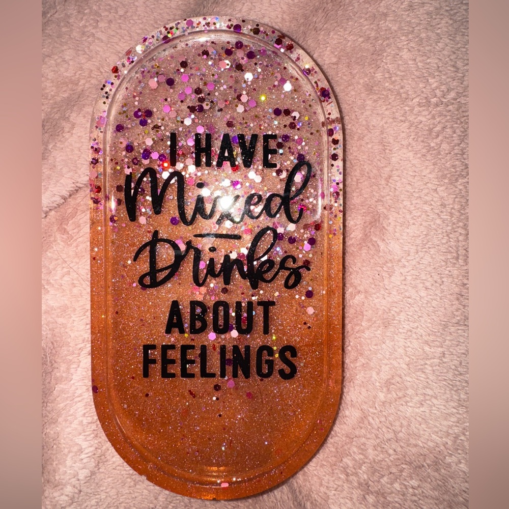 Sassy Trinket Tray ⭐️ - Picture 3 of 3